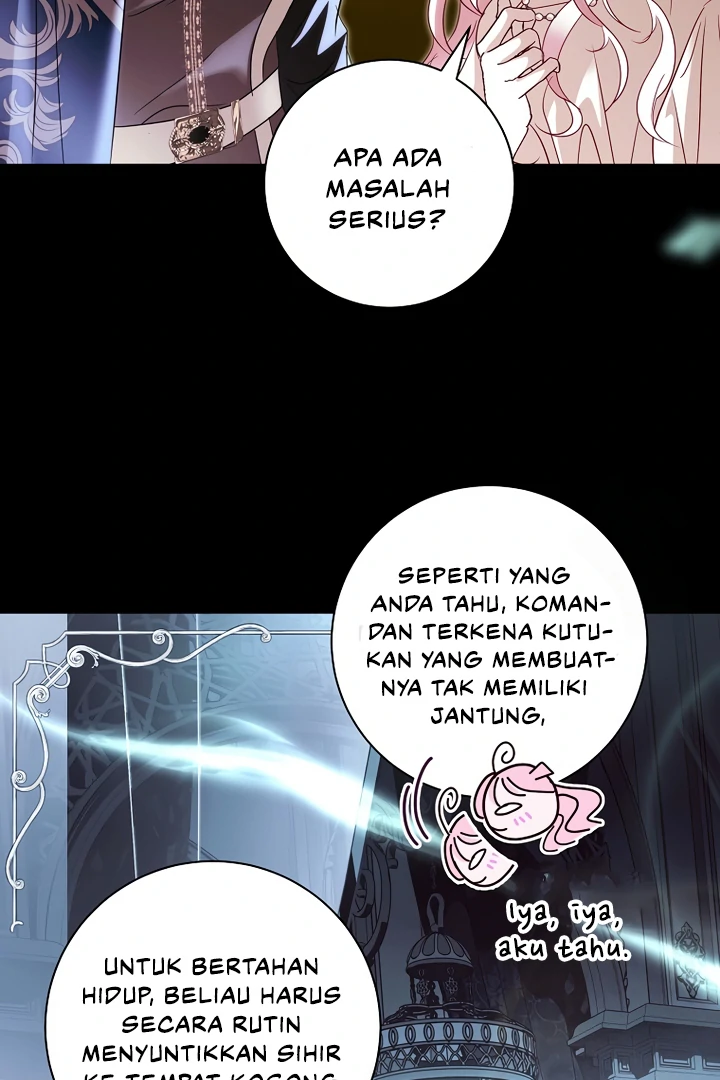 Black Man, I’ll Do Everything For You Except Marriage! Chapter 27 Gambar 40