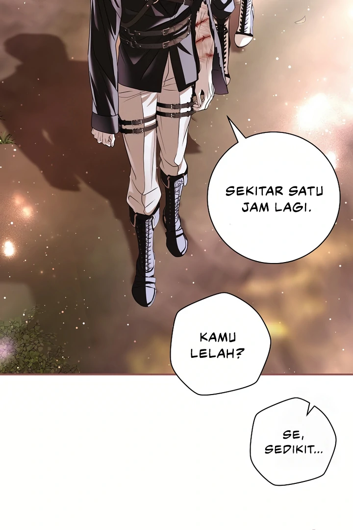 Black Man, I’ll Do Everything For You Except Marriage! Chapter 27 Gambar 4