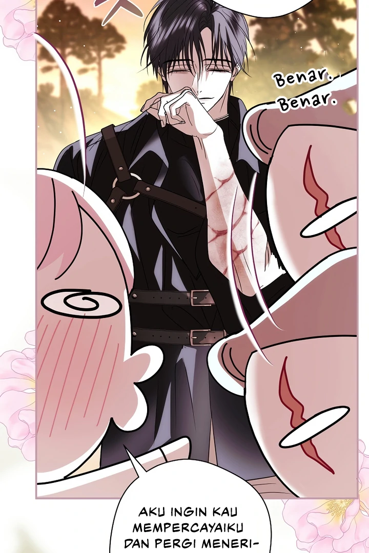 Black Man, I’ll Do Everything For You Except Marriage! Chapter 27 Gambar 58