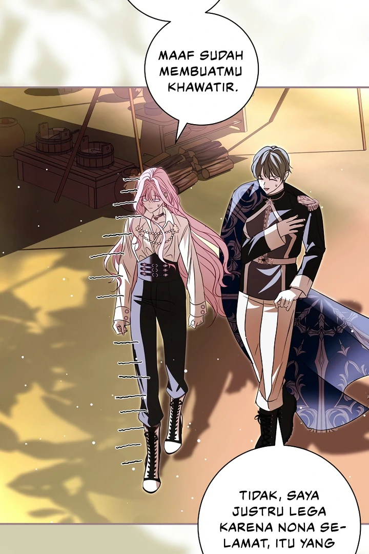 Black Man, I’ll Do Everything For You Except Marriage! Chapter 27 Gambar 72