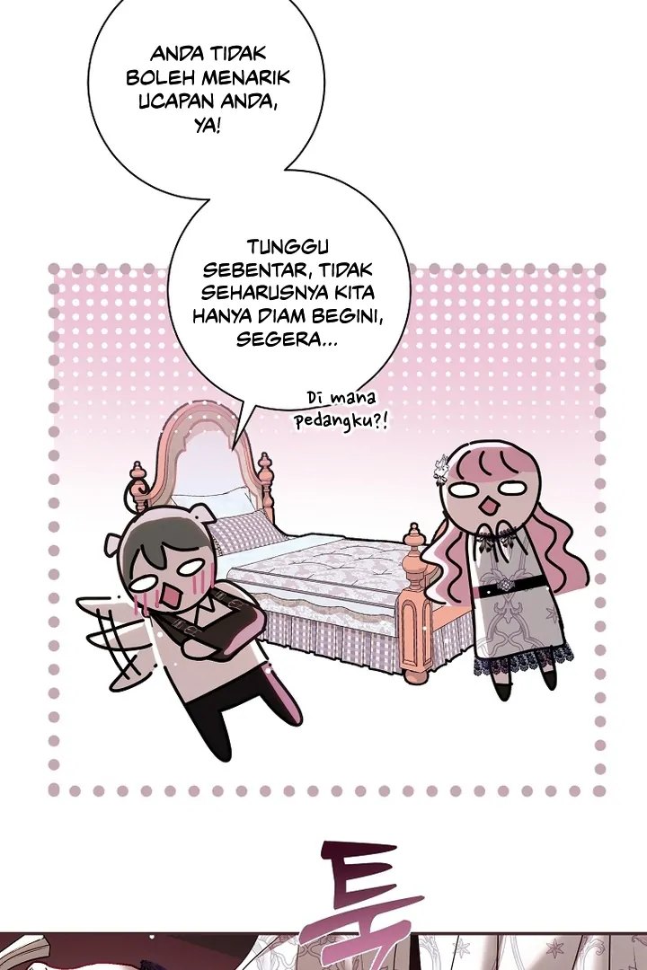 Black Man, I’ll Do Everything For You Except Marriage! Chapter 20 Gambar 19