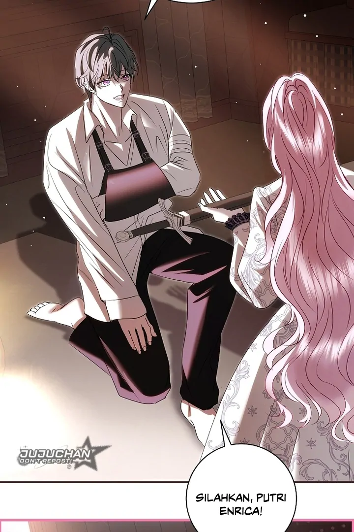 Black Man, I’ll Do Everything For You Except Marriage! Chapter 20 Gambar 21