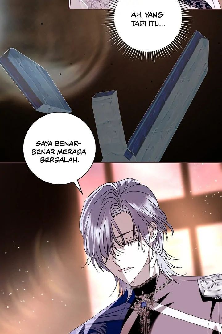 Black Man, I’ll Do Everything For You Except Marriage! Chapter 20 Gambar 37