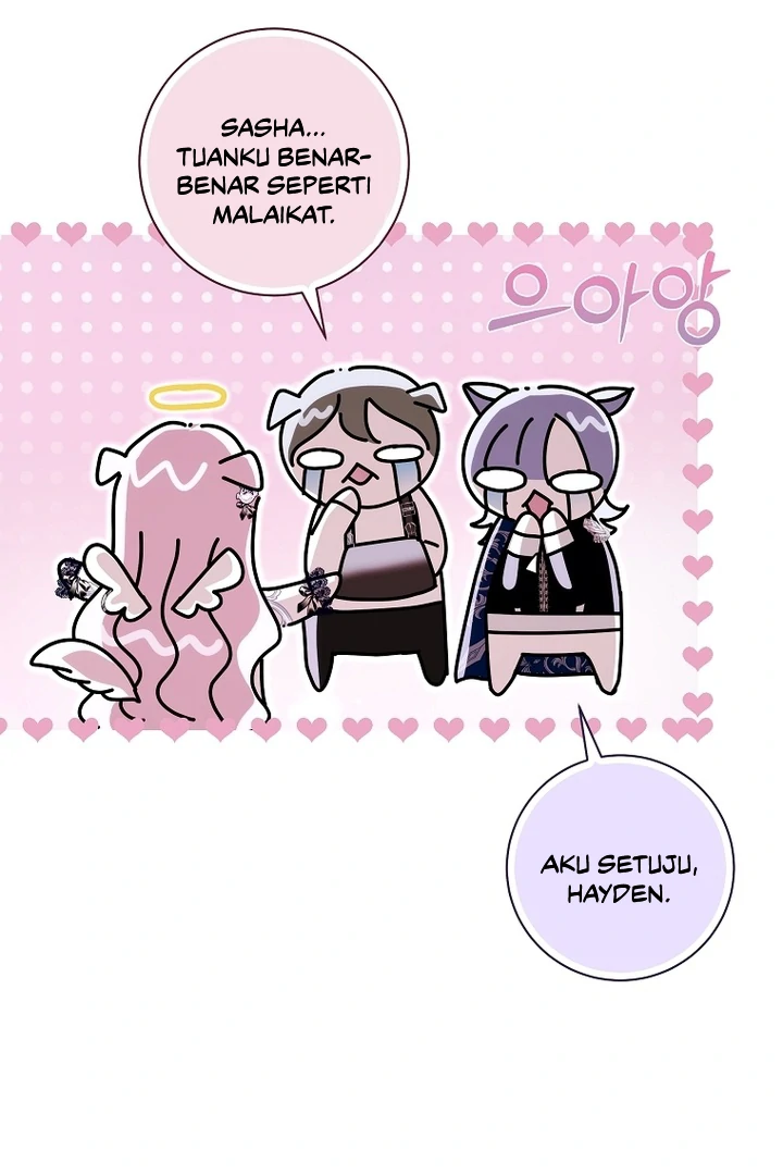 Black Man, I’ll Do Everything For You Except Marriage! Chapter 20 Gambar 43