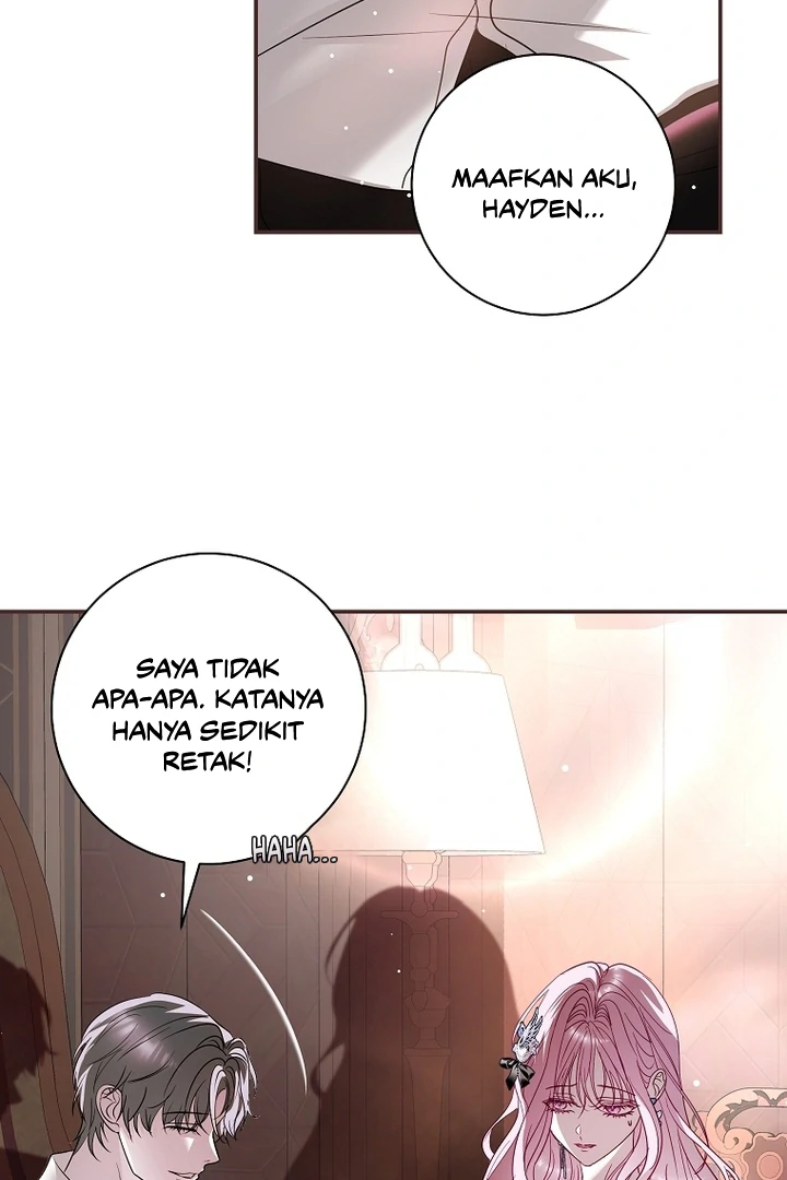 Black Man, I’ll Do Everything For You Except Marriage! Chapter 20 Gambar 6