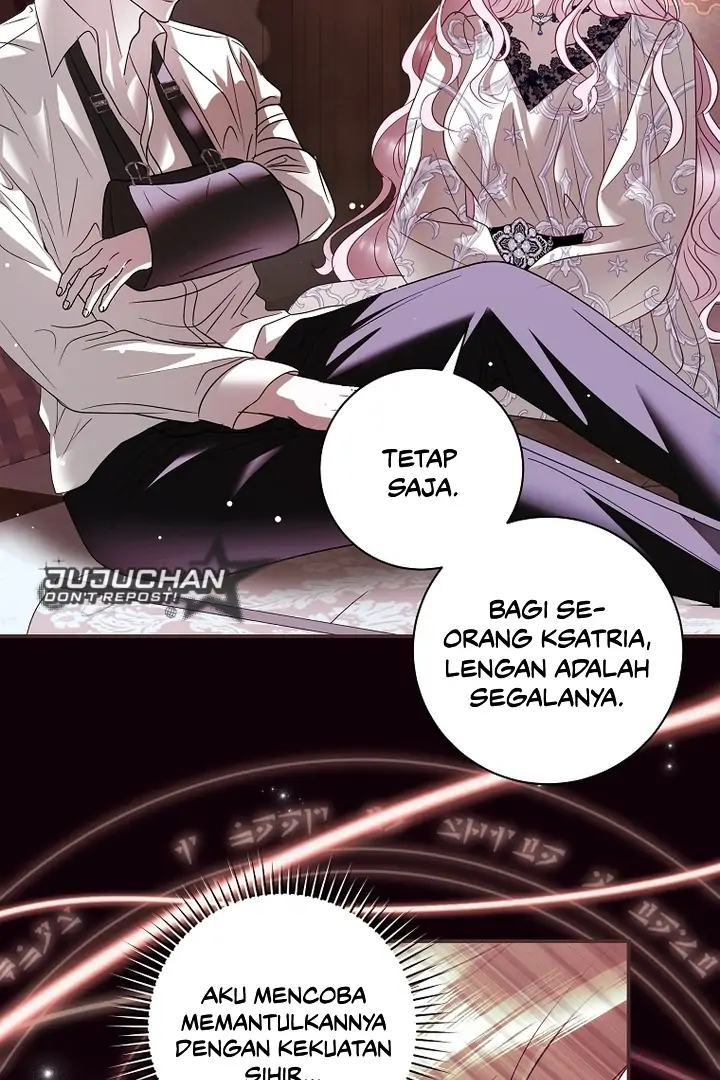 Black Man, I’ll Do Everything For You Except Marriage! Chapter 20 Gambar 7