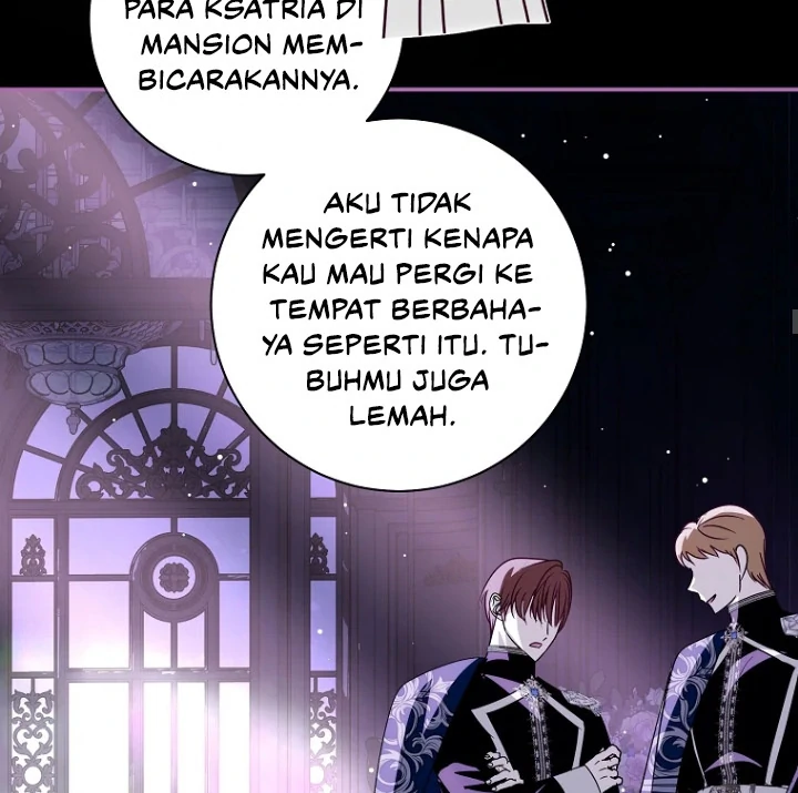 Black Man, I’ll Do Everything For You Except Marriage! Chapter 21 Gambar 45
