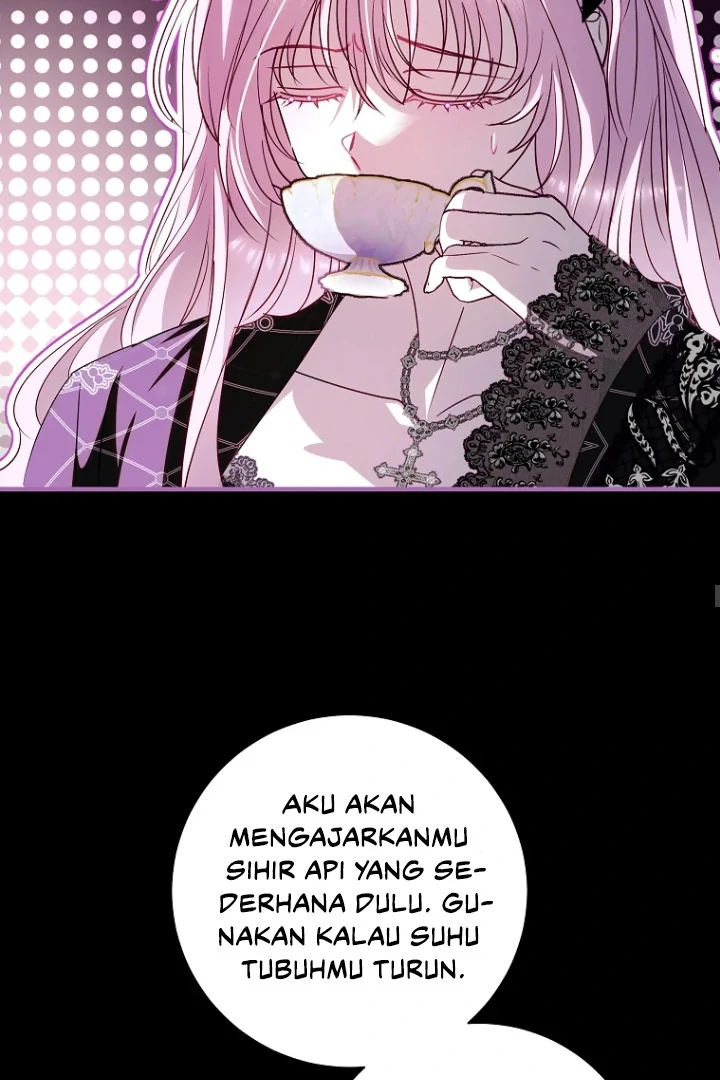 Black Man, I’ll Do Everything For You Except Marriage! Chapter 21 Gambar 49