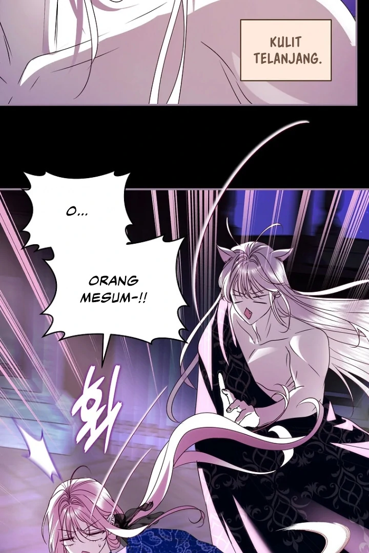 Black Man, I’ll Do Everything For You Except Marriage! Chapter 21 Gambar 6