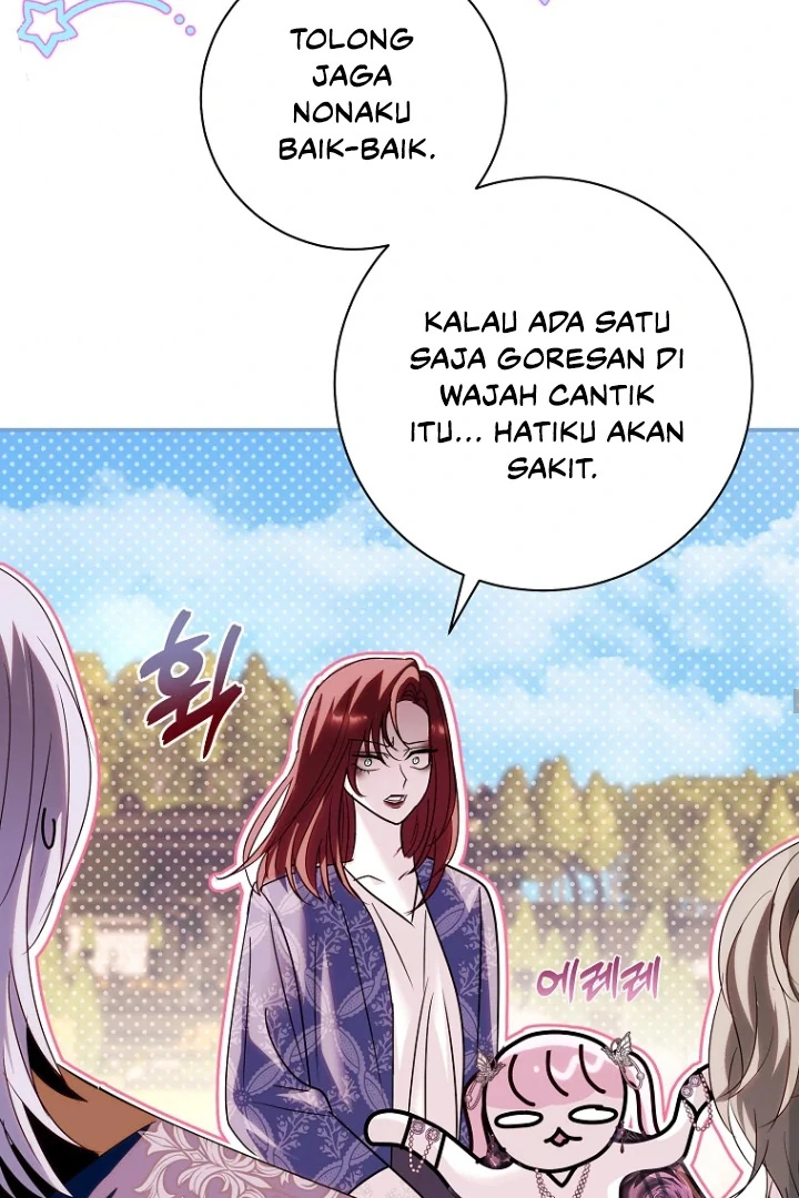 Black Man, I’ll Do Everything For You Except Marriage! Chapter 21 Gambar 65