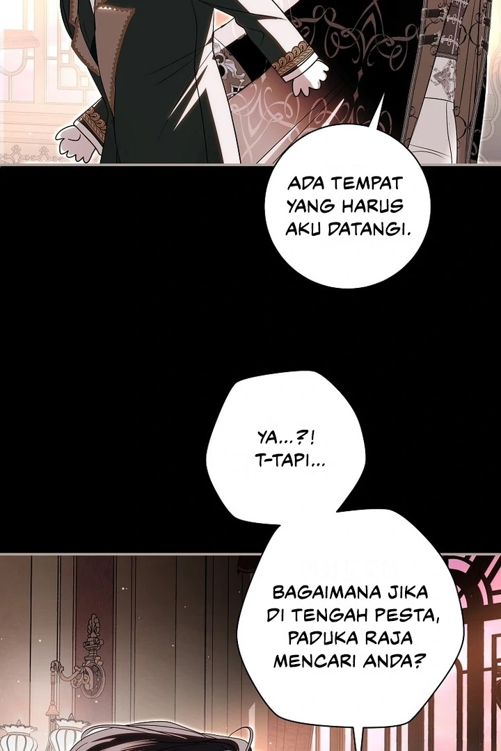 Black Man, I’ll Do Everything For You Except Marriage! Chapter 22 Gambar 22