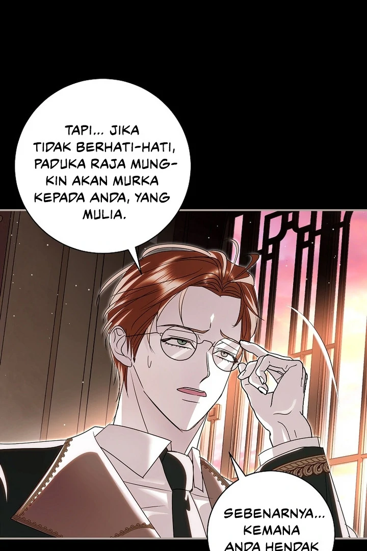 Black Man, I’ll Do Everything For You Except Marriage! Chapter 22 Gambar 25