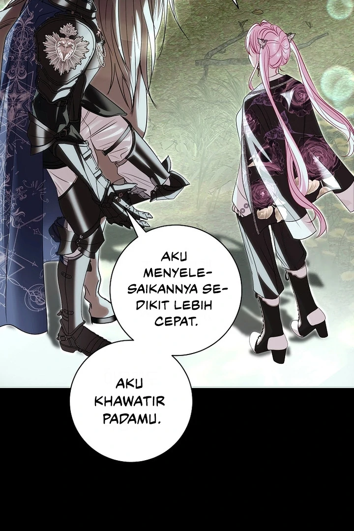 Black Man, I’ll Do Everything For You Except Marriage! Chapter 22 Gambar 34