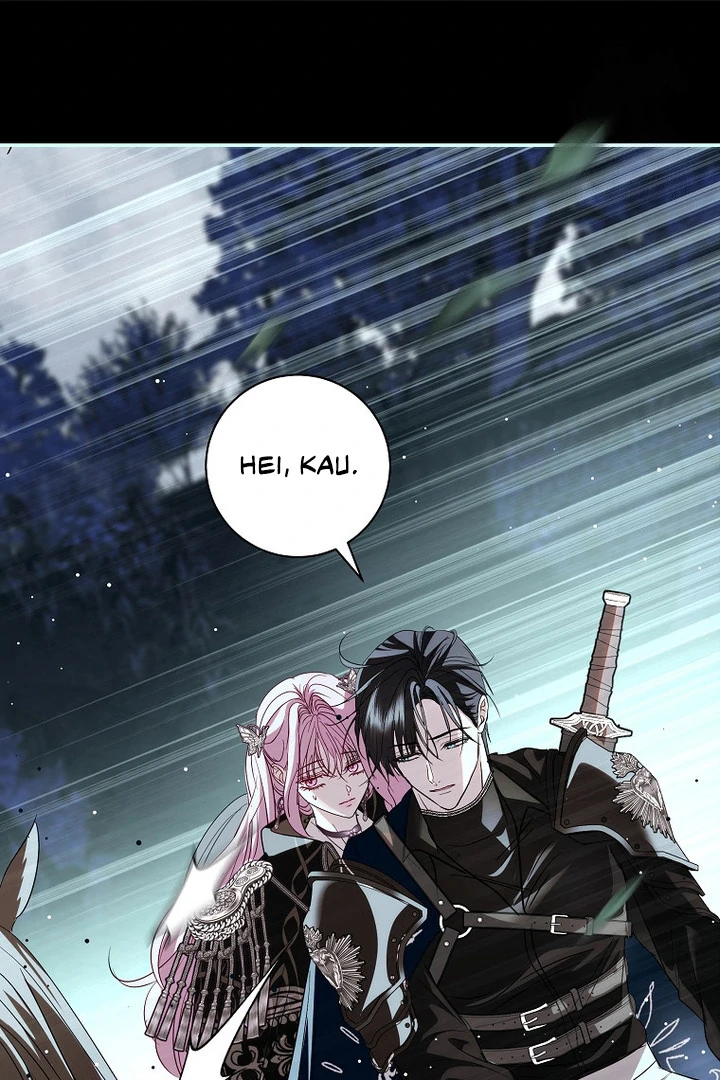 Black Man, I’ll Do Everything For You Except Marriage! Chapter 22 Gambar 84