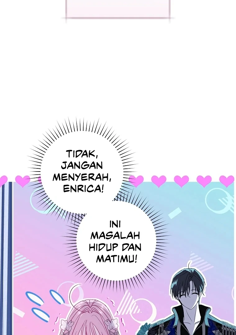 Black Man, I’ll Do Everything For You Except Marriage! Chapter 3 Gambar 97