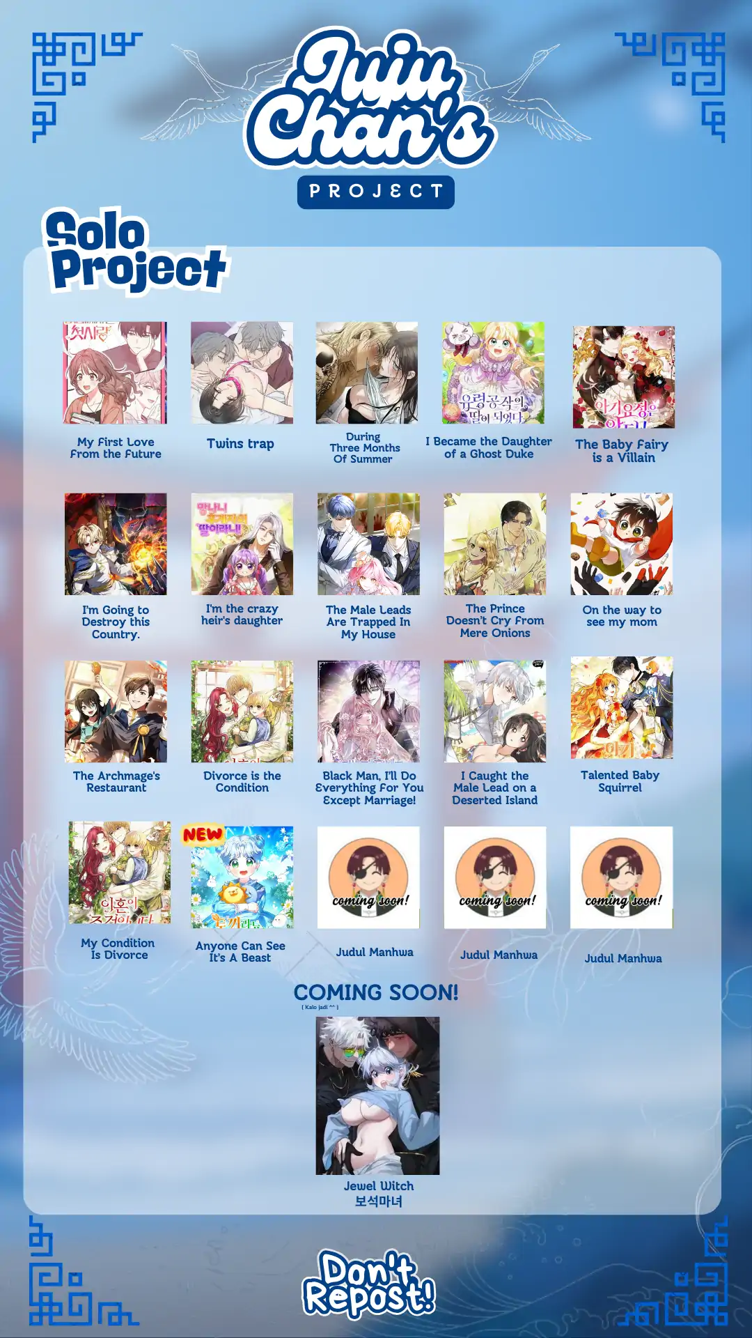 Black Man, I’ll Do Everything For You Except Marriage! Chapter 30 Gambar 132