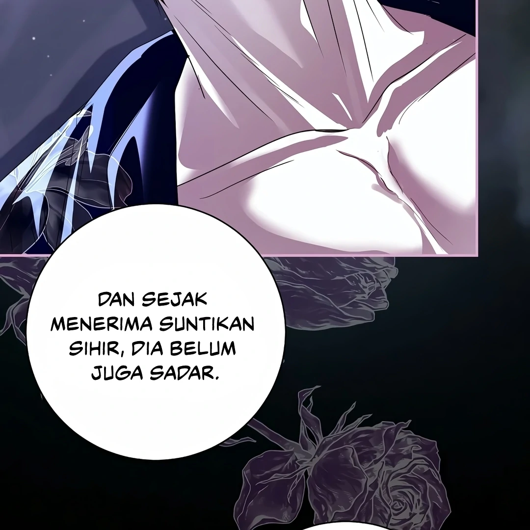 Black Man, I’ll Do Everything For You Except Marriage! Chapter 30 Gambar 45