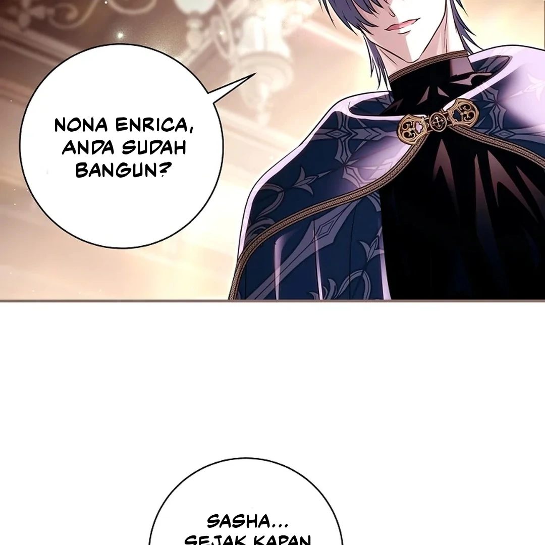 Black Man, I’ll Do Everything For You Except Marriage! Chapter 31 Gambar 9