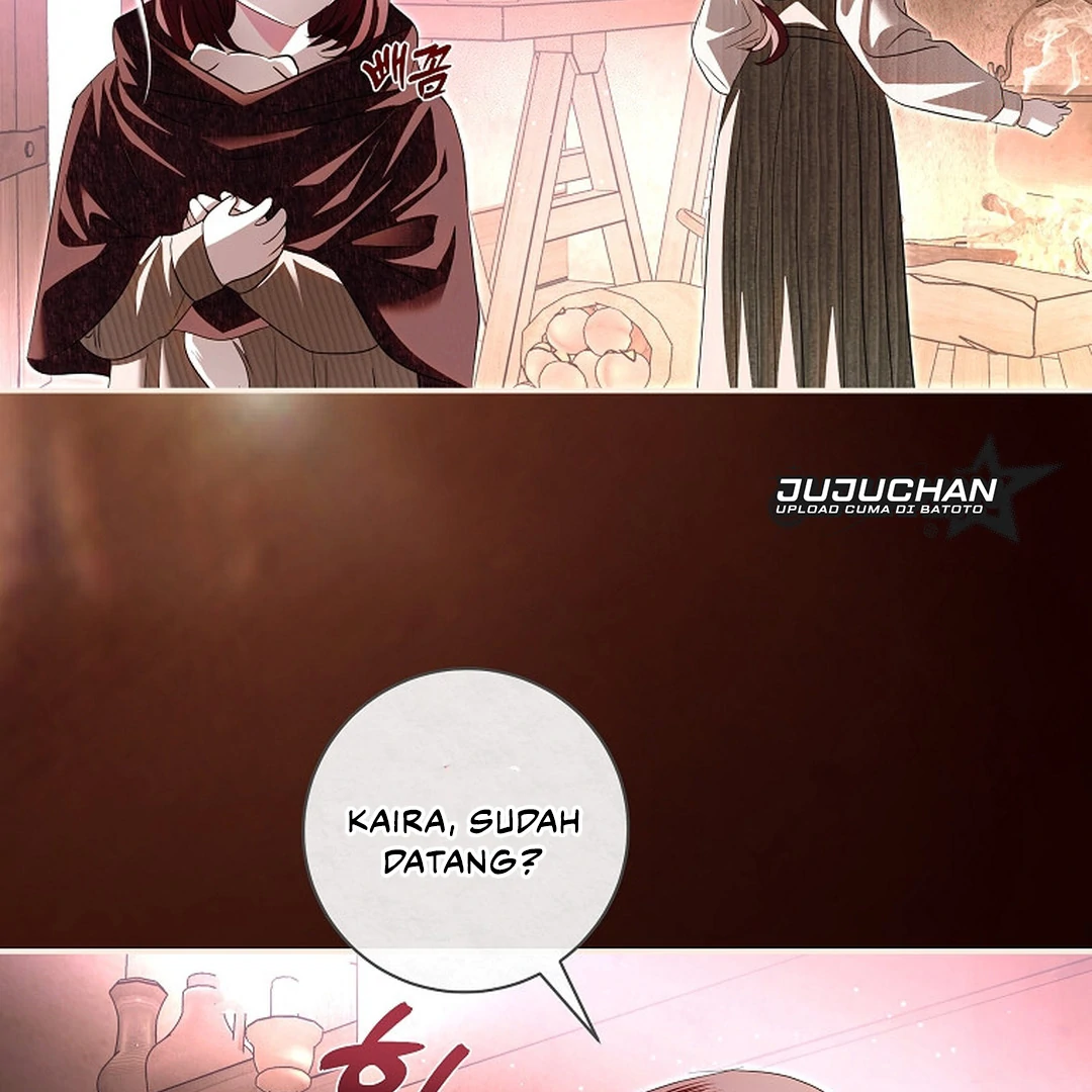 Black Man, I’ll Do Everything For You Except Marriage! Chapter 32 Gambar 12