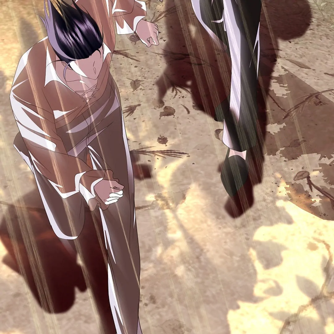 Black Man, I’ll Do Everything For You Except Marriage! Chapter 32 Gambar 82