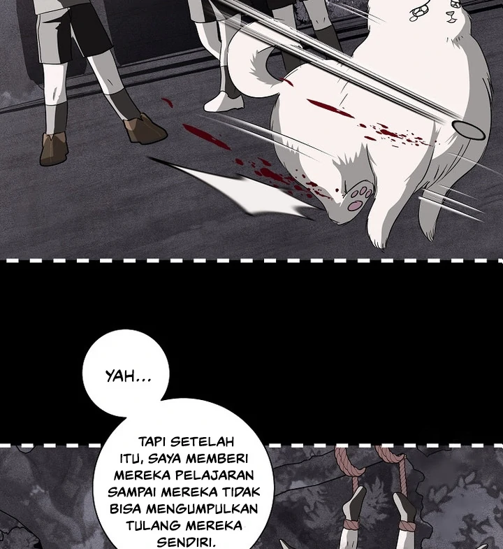 Black Man, I’ll Do Everything For You Except Marriage! Chapter 5 Gambar 62