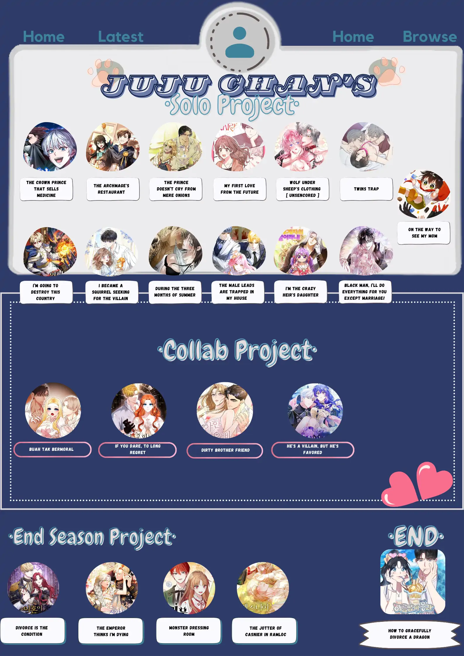 Black Man, I’ll Do Everything For You Except Marriage! Chapter 5 Gambar 102