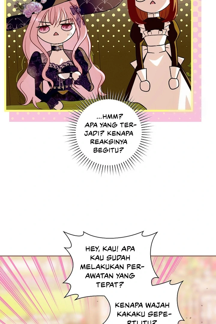 Black Man, I’ll Do Everything For You Except Marriage! Chapter 6 Gambar 56