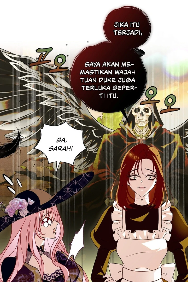 Black Man, I’ll Do Everything For You Except Marriage! Chapter 6 Gambar 61