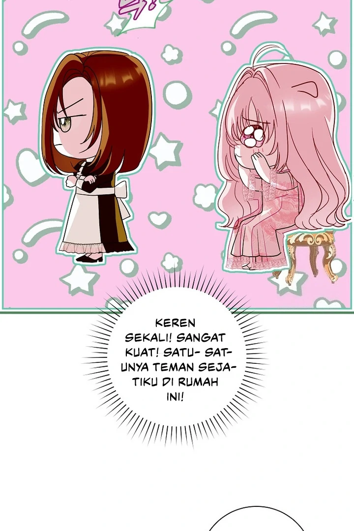 Black Man, I’ll Do Everything For You Except Marriage! Chapter 6 Gambar 38