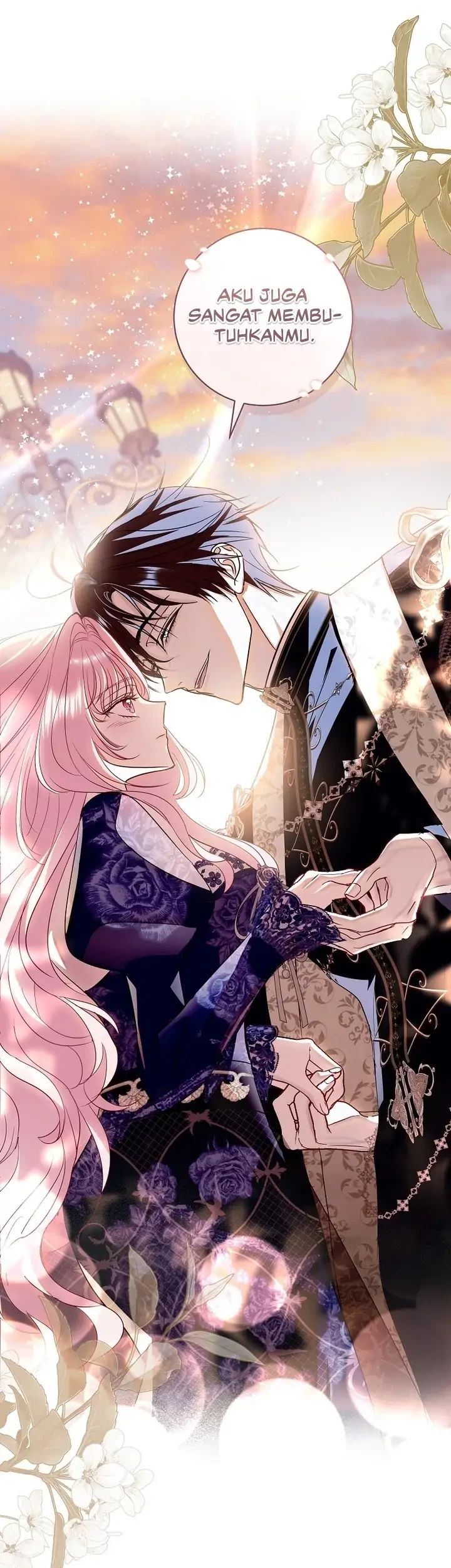 Black Man, I’ll Do Everything For You Except Marriage! Chapter 7 Gambar 100