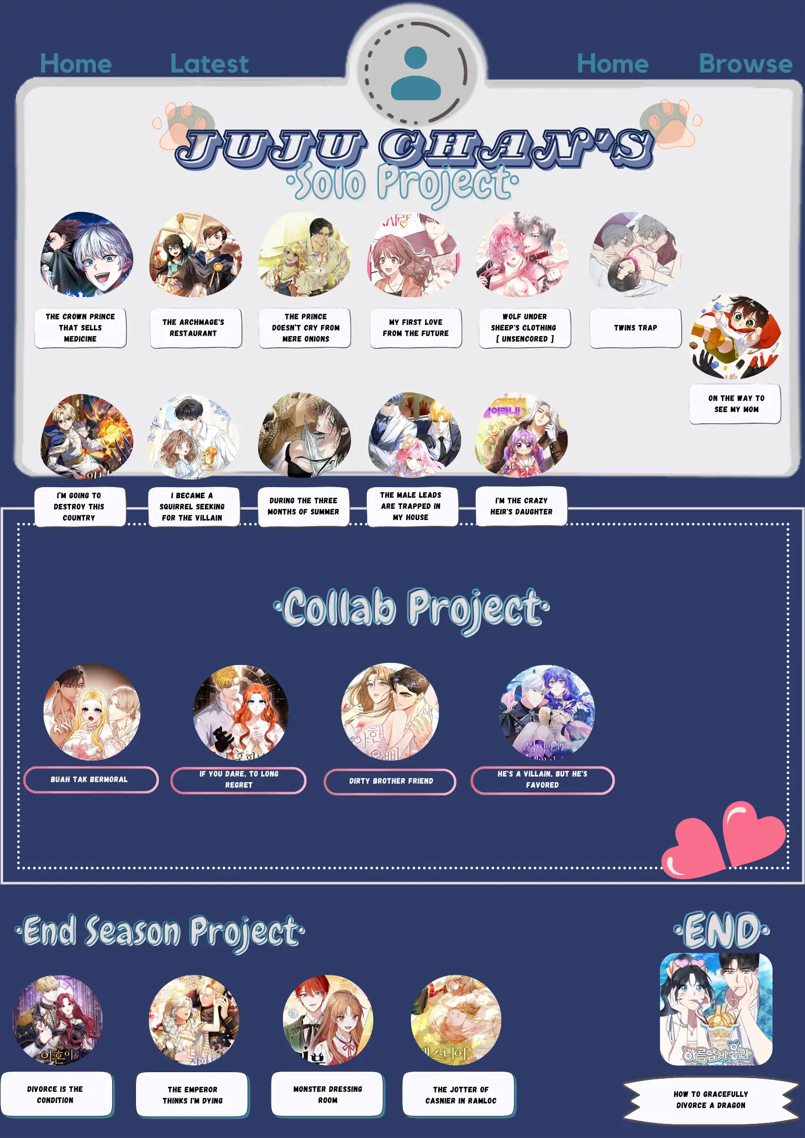 Black Man, I’ll Do Everything For You Except Marriage! Chapter 7 Gambar 102