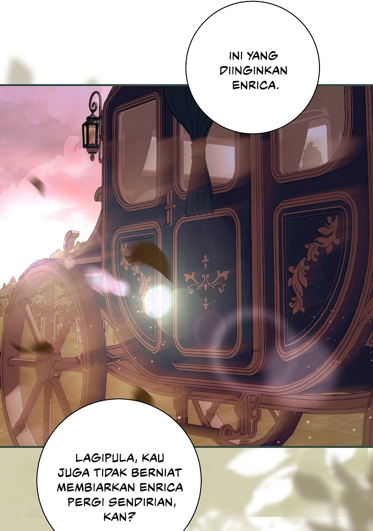 Black Man, I’ll Do Everything For You Except Marriage! Chapter 8 Gambar 13