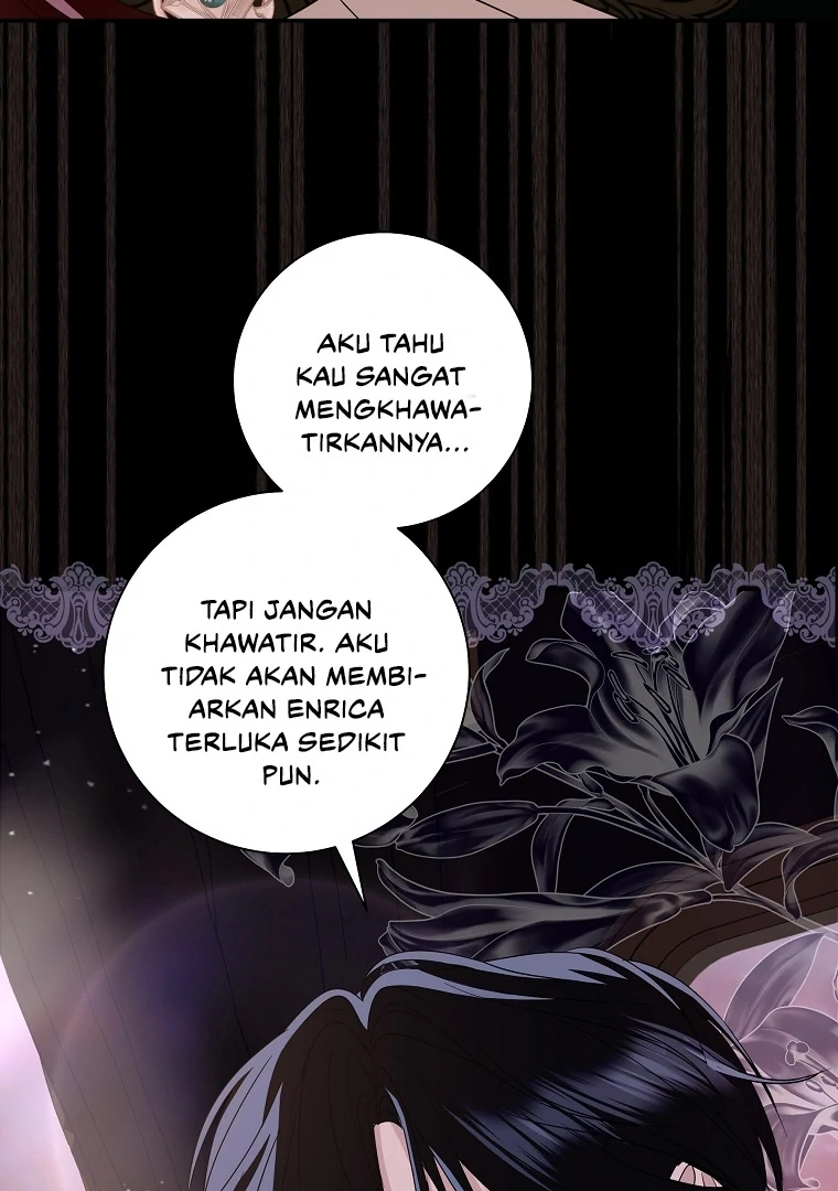 Black Man, I’ll Do Everything For You Except Marriage! Chapter 8 Gambar 24