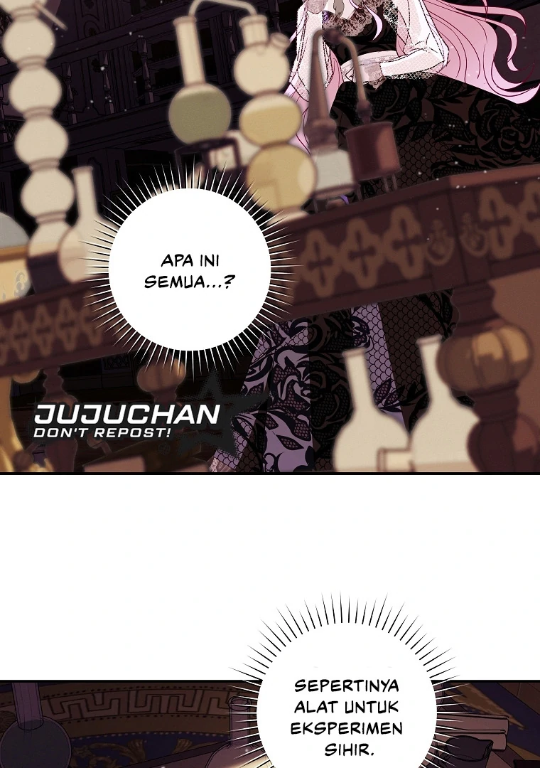 Black Man, I’ll Do Everything For You Except Marriage! Chapter 9 Gambar 75