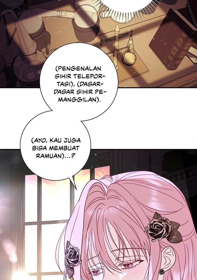 Black Man, I’ll Do Everything For You Except Marriage! Chapter 9 Gambar 76