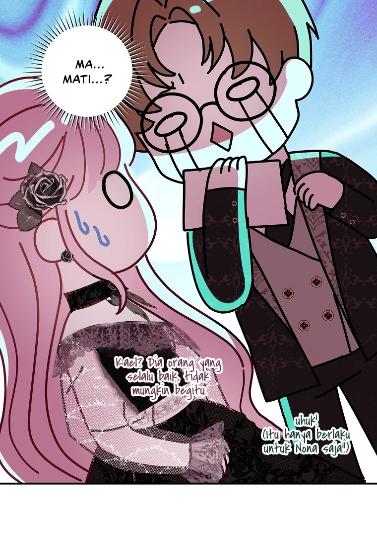 Black Man, I’ll Do Everything For You Except Marriage! Chapter 9 Gambar 39