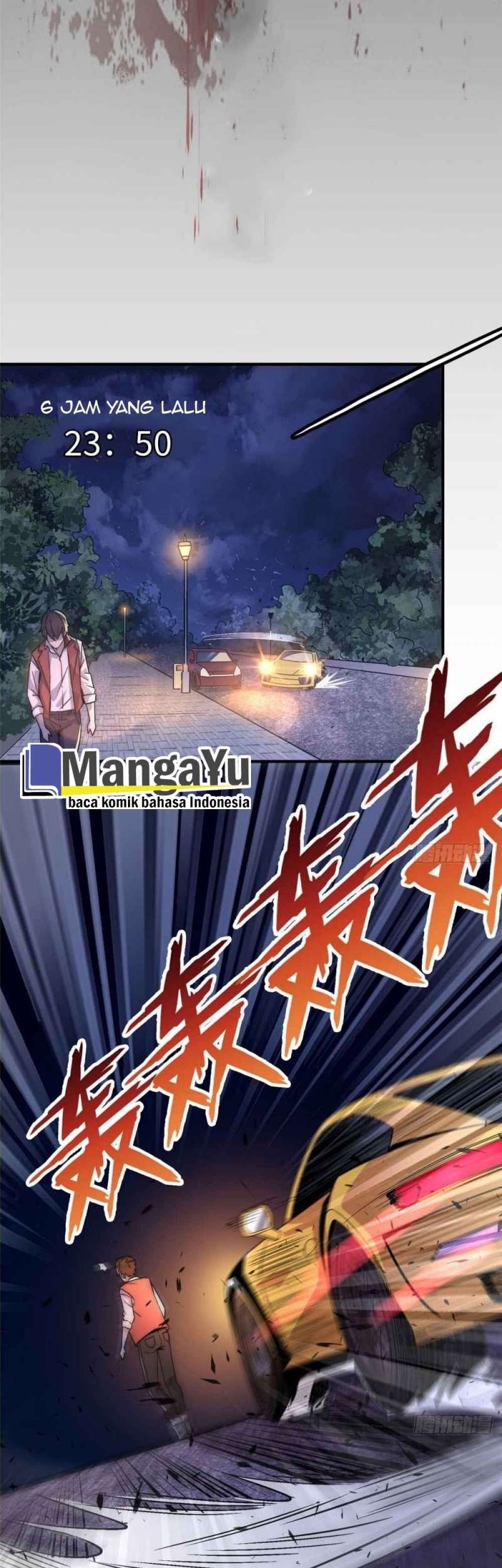 Black Card Chapter 1 Gambar 26