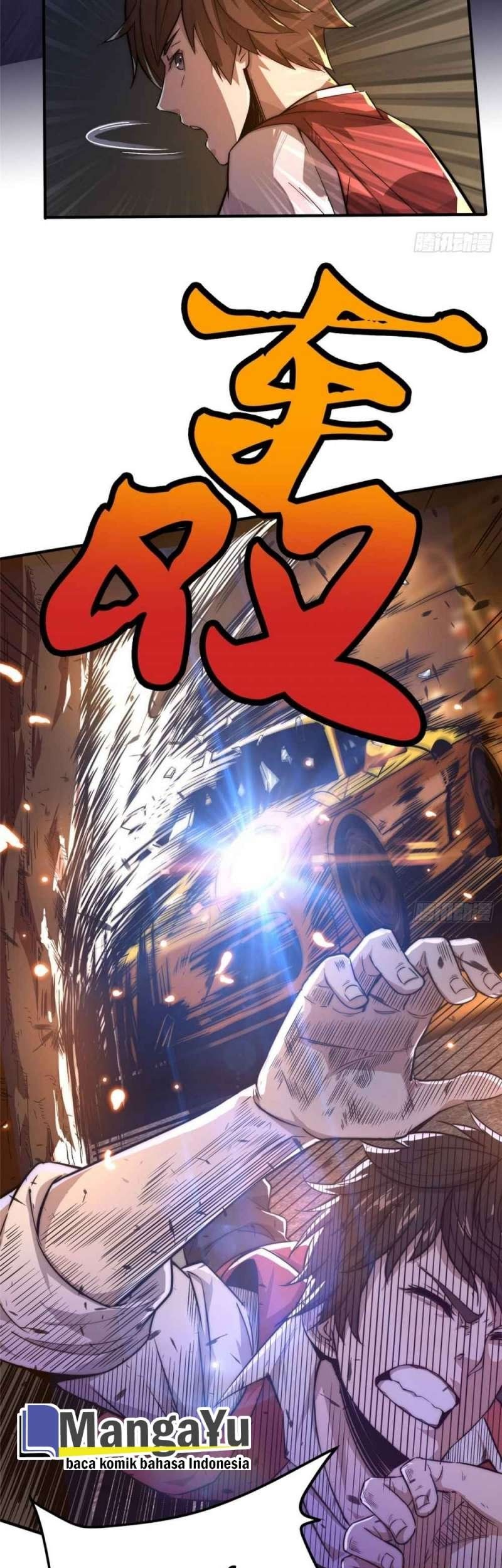 Black Card Chapter 1 Gambar 28