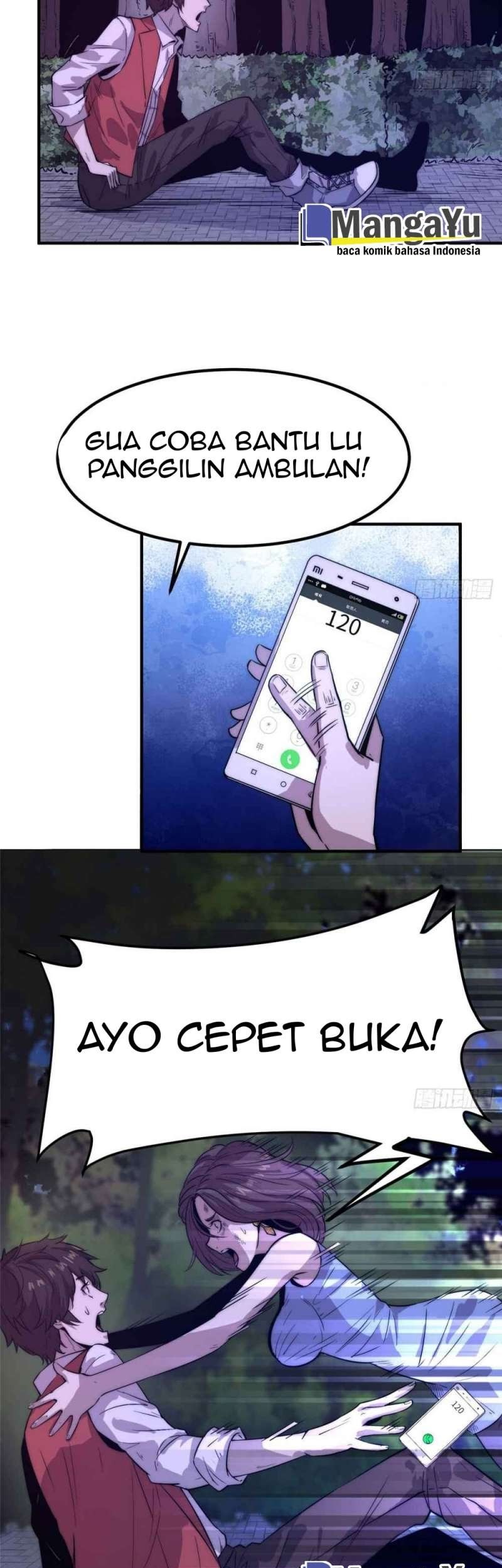 Black Card Chapter 1 Gambar 36