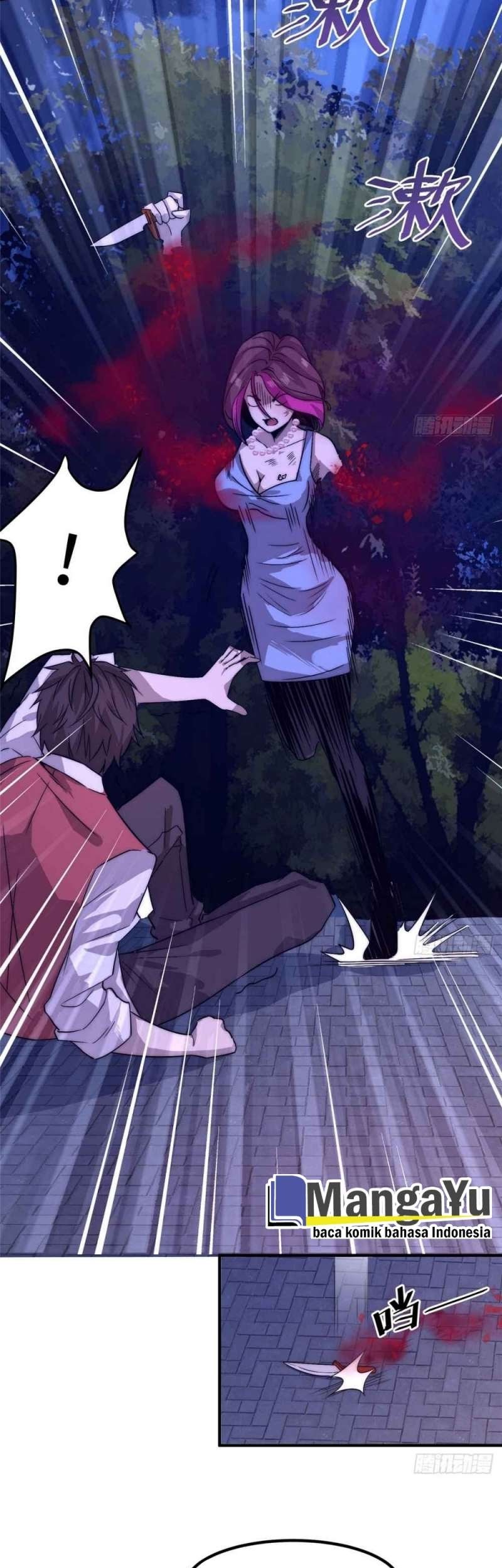 Black Card Chapter 1 Gambar 46