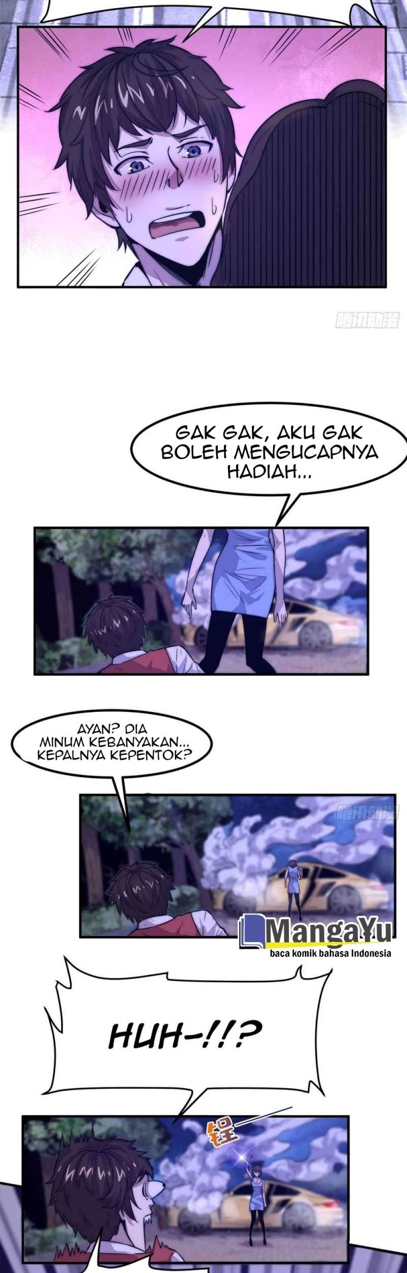 Black Card Chapter 1 Gambar 40