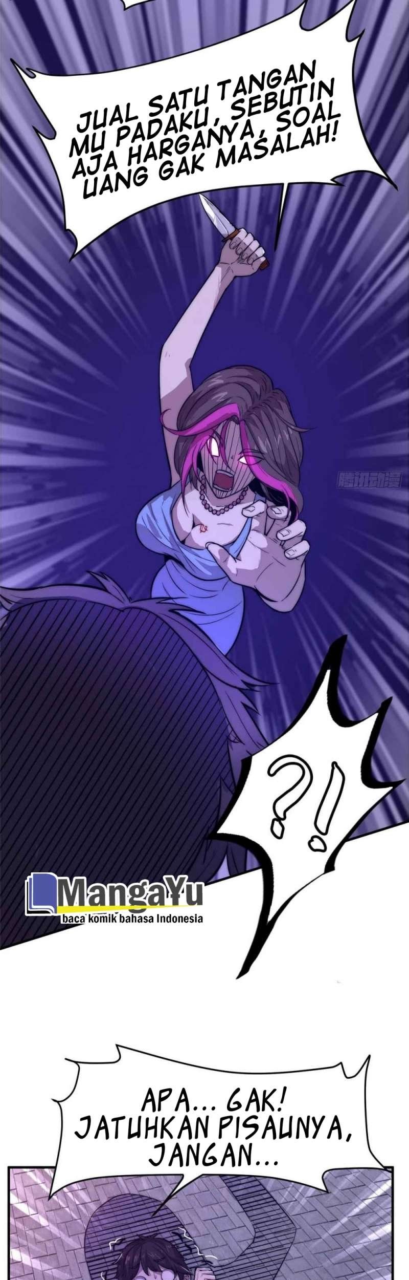 Black Card Chapter 1 Gambar 42