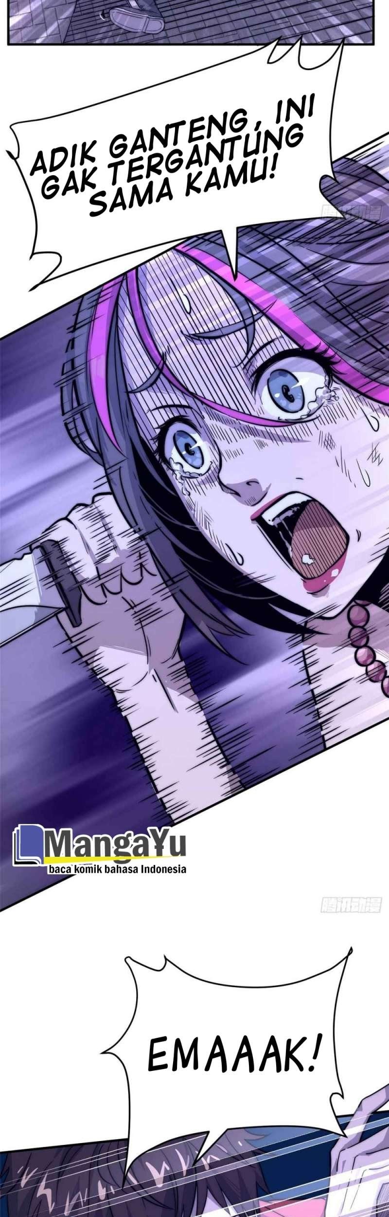 Black Card Chapter 1 Gambar 44