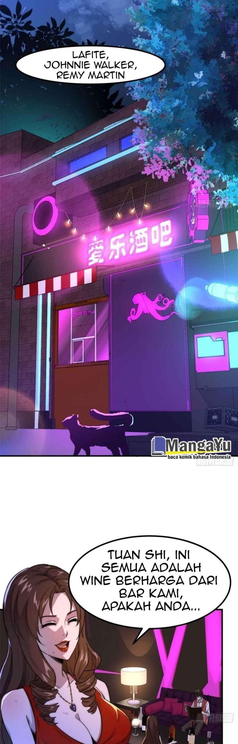 Black Card Chapter 1 Gambar 4