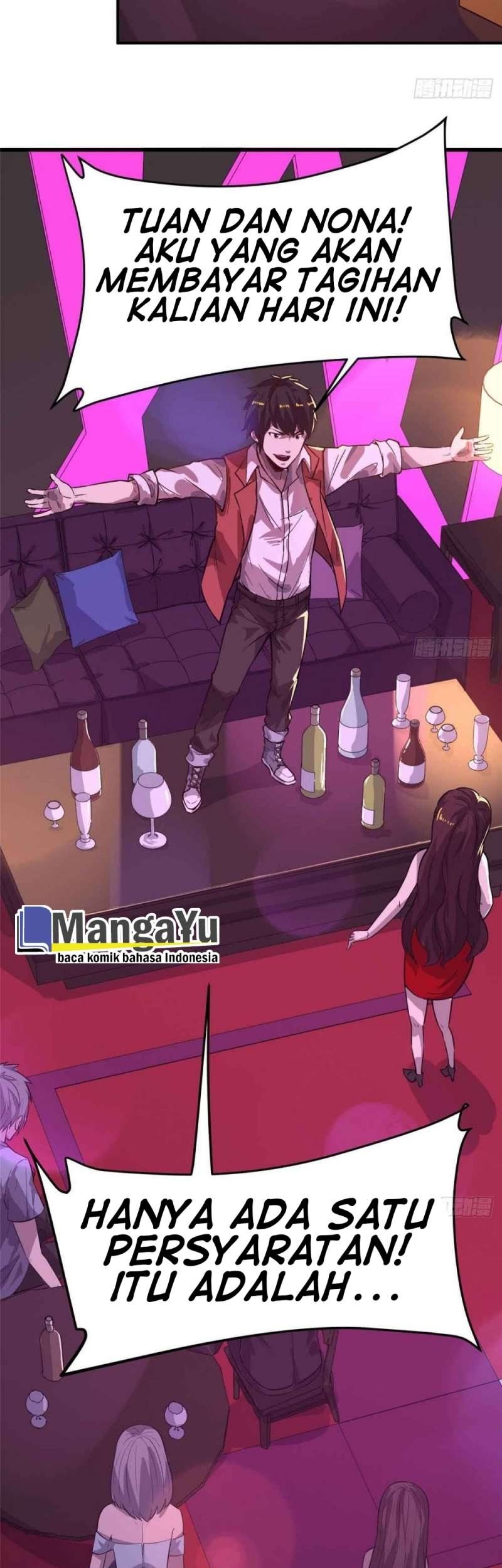 Black Card Chapter 1 Gambar 14