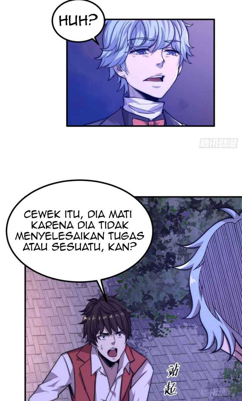 Black Card Chapter 2 Gambar 17