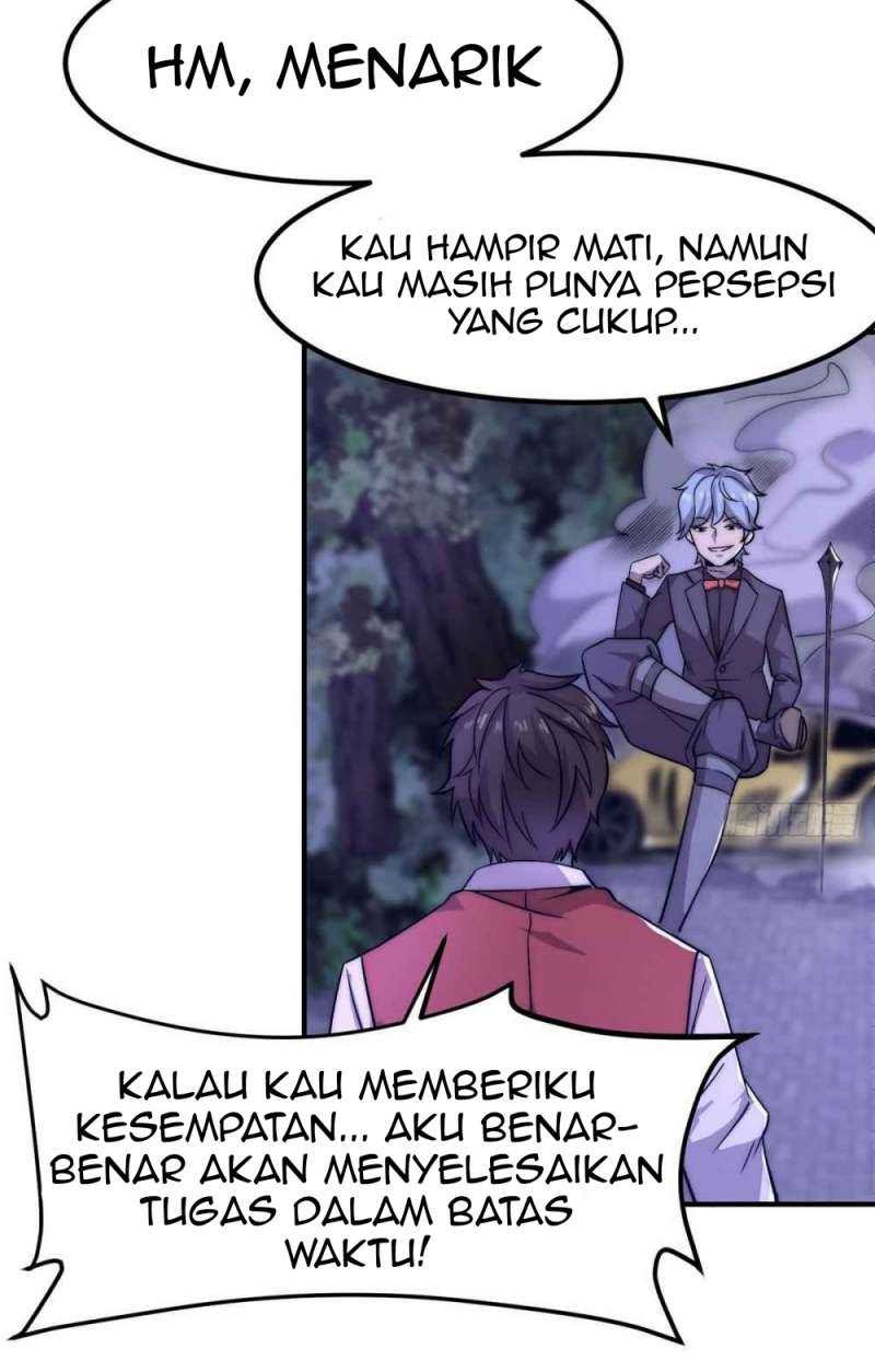 Black Card Chapter 2 Gambar 20