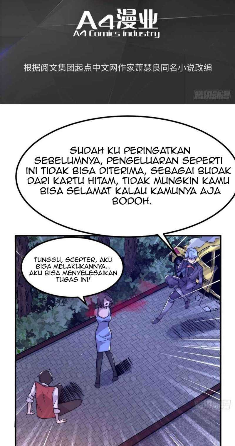 Black Card Chapter 2 Gambar 3