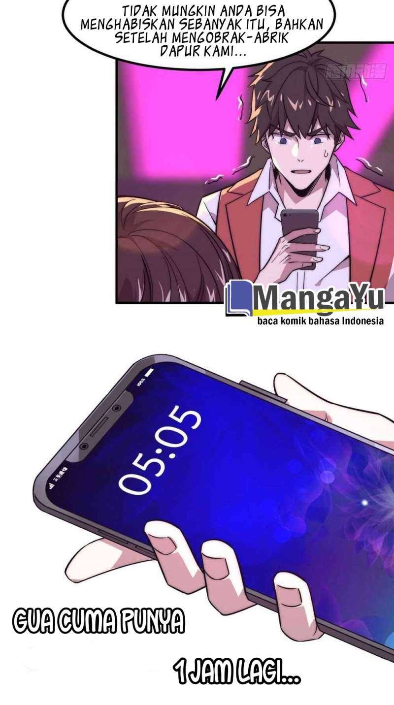 Black Card Chapter 2 Gambar 48