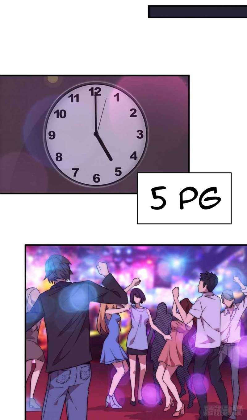 Black Card Chapter 2 Gambar 41